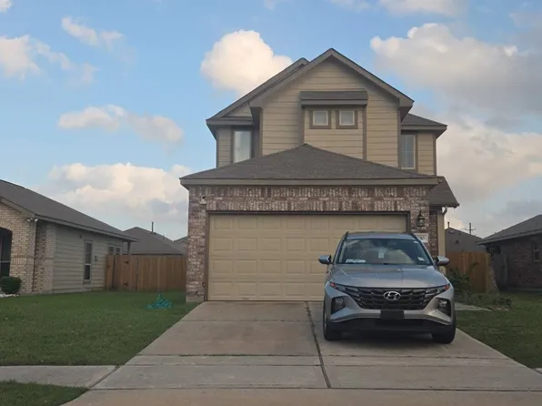 3710 Yellow Arbor Dr, Humble, TX 77338