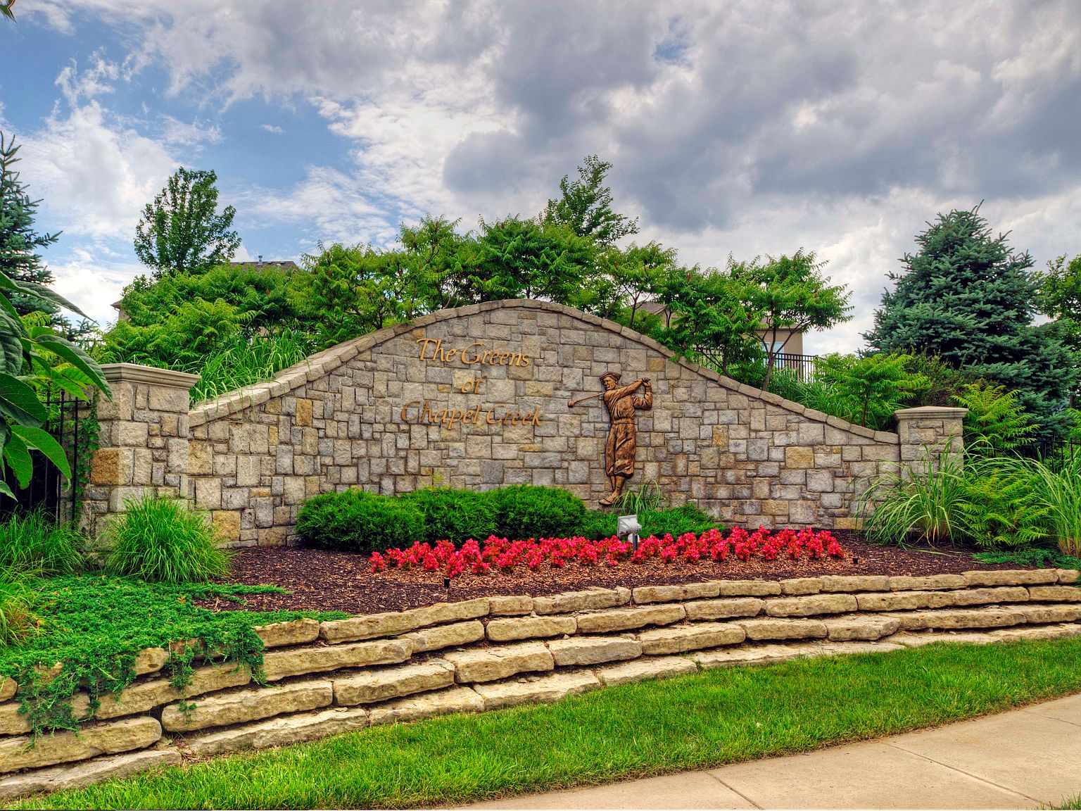 Greens of Chapel Creek by Rodrock Development in Shawnee KS Zillow