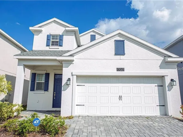 3021 BALLAD ROAD, KISSIMMEE, FL 34746