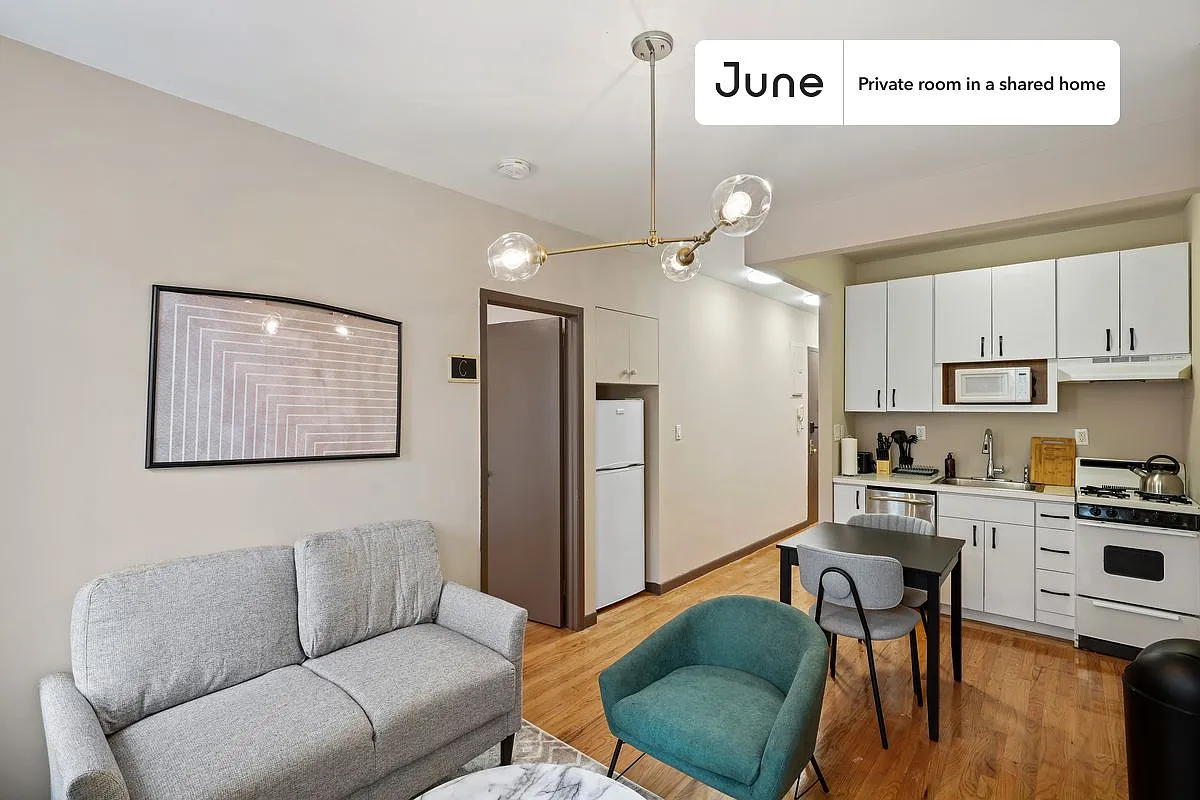 Full bedroom in 3 bed/1 bath home in Upper East Side #543 C — Photo 3
