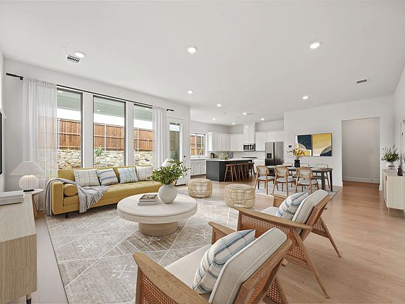 Virtual Staging