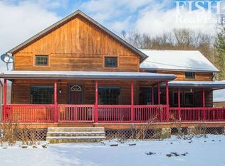 10305 Wallis Run Rd, Trout Run, PA 17771