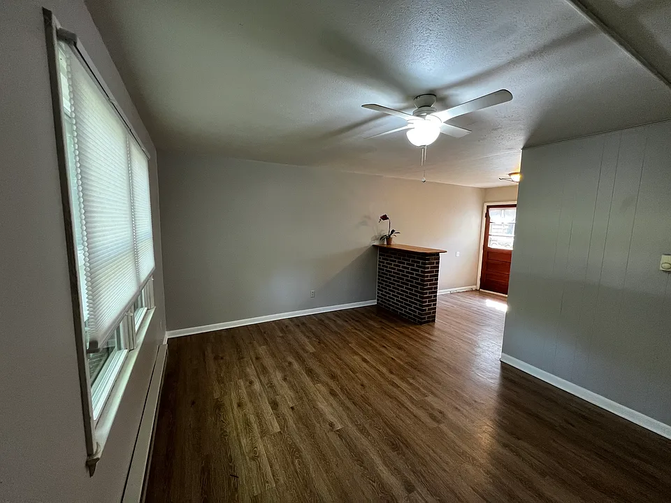 View from entryway.