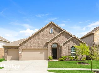 318 Burgundy Dr, Alvin, TX 77511