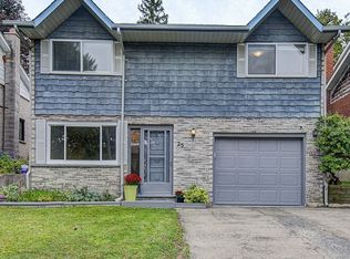 25 Radcliffe Dr, Kitchener, ON N2E 2G3