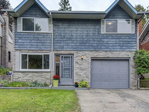 25 Radcliffe Dr, Kitchener, ON N2E 2G3