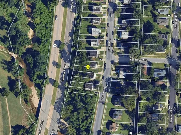 5518 Pioneer Dr, Baltimore, MD 21214