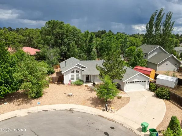 221 W Crystal Cir, Show Low, AZ 85901