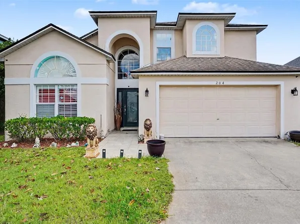 204 Elderberry Dr, Davenport, FL 33897