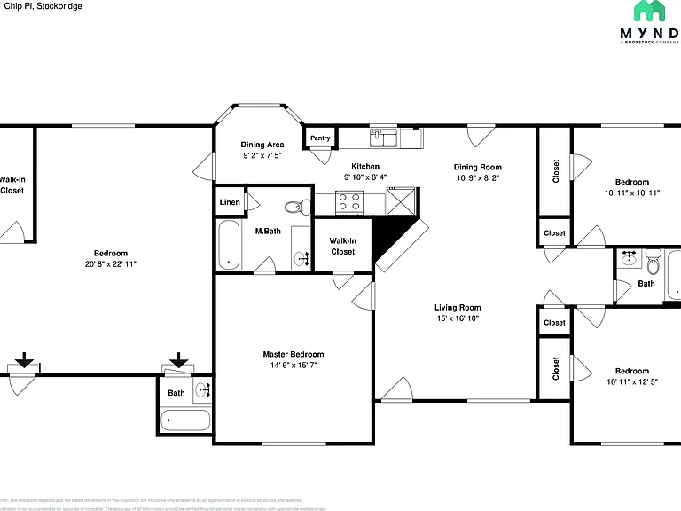 121 Chip Pl — Photo 2