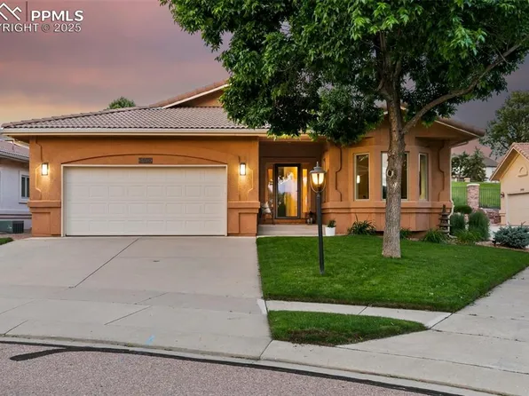 2467 Spanish Oak Ter, Colorado Springs, CO 80920