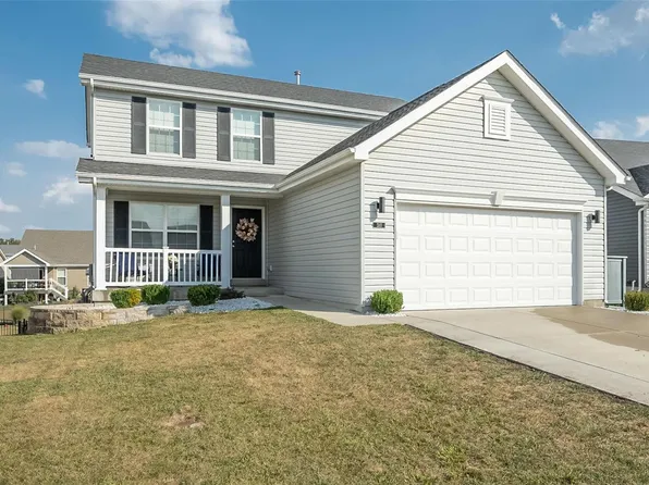 310 Palisades Court St, Saint Charles, MO 63301