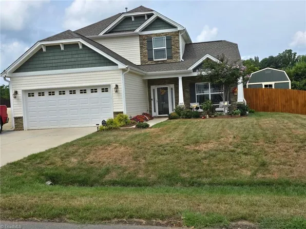 260 Kyndall Run Dr, Lexington, NC 27295