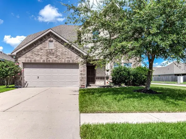 4506 Meadow Way Dr, Deer Park, TX 77536