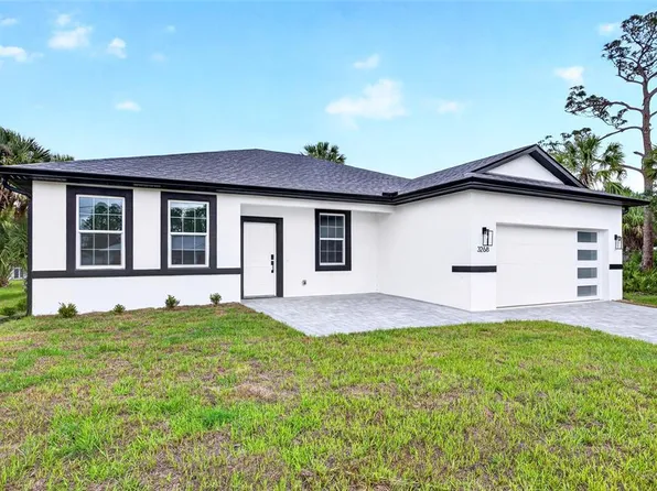 3268 Tishman Ave, North Port, FL 34286