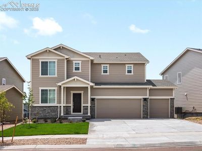 13339 Valley Peak Dr, Peyton, CO, 80831