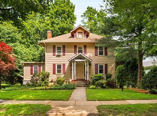 16 Chapin Rd, Newton, MA 02459