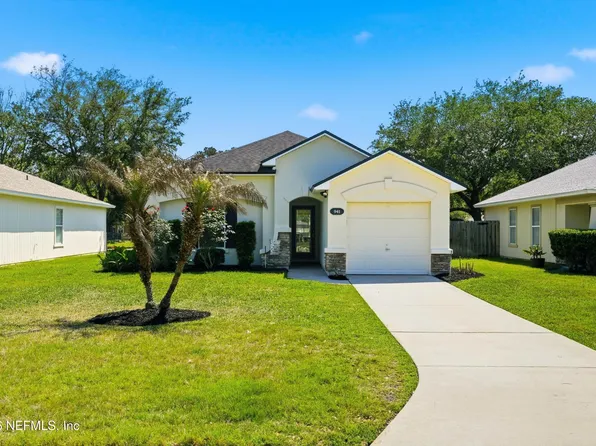 941 WYNFIELD Circle, St. Augustine, FL 32092