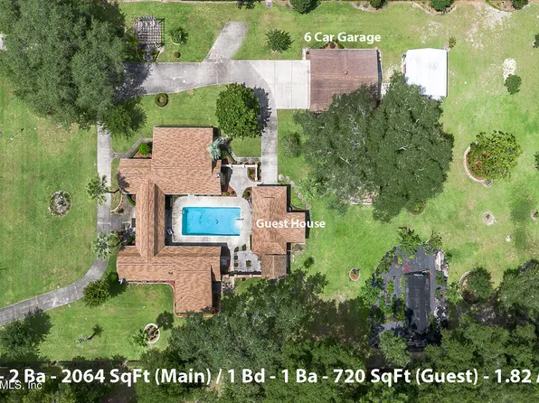 265 BRANSCOMB Road, Green Cove Springs, FL 32043
