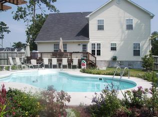 106 Grandford Pl, Jacksonville, NC 28546