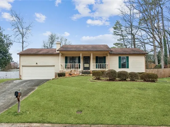 5176 Downs Way, Norcross, GA 30093
