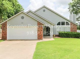 7737 S Trenton Ave, Tulsa, OK 74136
