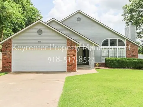 7737 S Trenton Ave, Tulsa, OK 74136