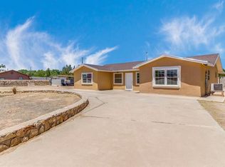 11265 Mentone Dr, Socorro, TX 79927