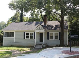 4470 Seminole Dr, Kennesaw, GA 30101