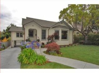 1320 Bernal Ave, Burlingame, CA 94010