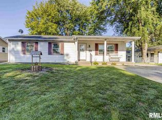 9 Foresters Ln, Springfield, IL 62704