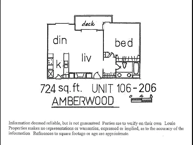 1681 Amberwood Dr #206 — Photo 15