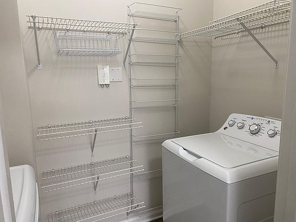 Brand new washer