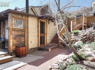 75 Waltham Ave, Manitou Springs, CO 80829