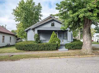 1301 Ridgeway Ave, Vincennes, IN 47591