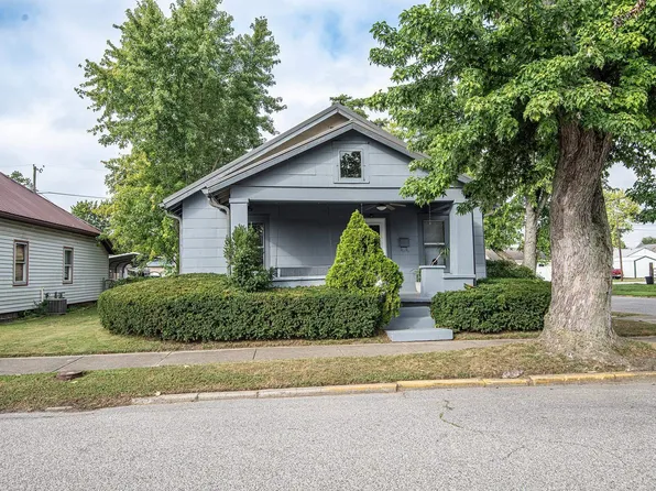 1301 Ridgeway Ave, Vincennes, IN 47591