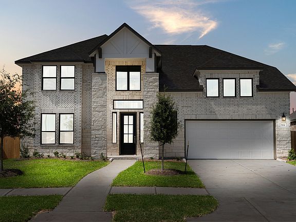 Welcome home to 5114 Sapphire Creek Drive located in the community of StoneCreek Estates and zoned t