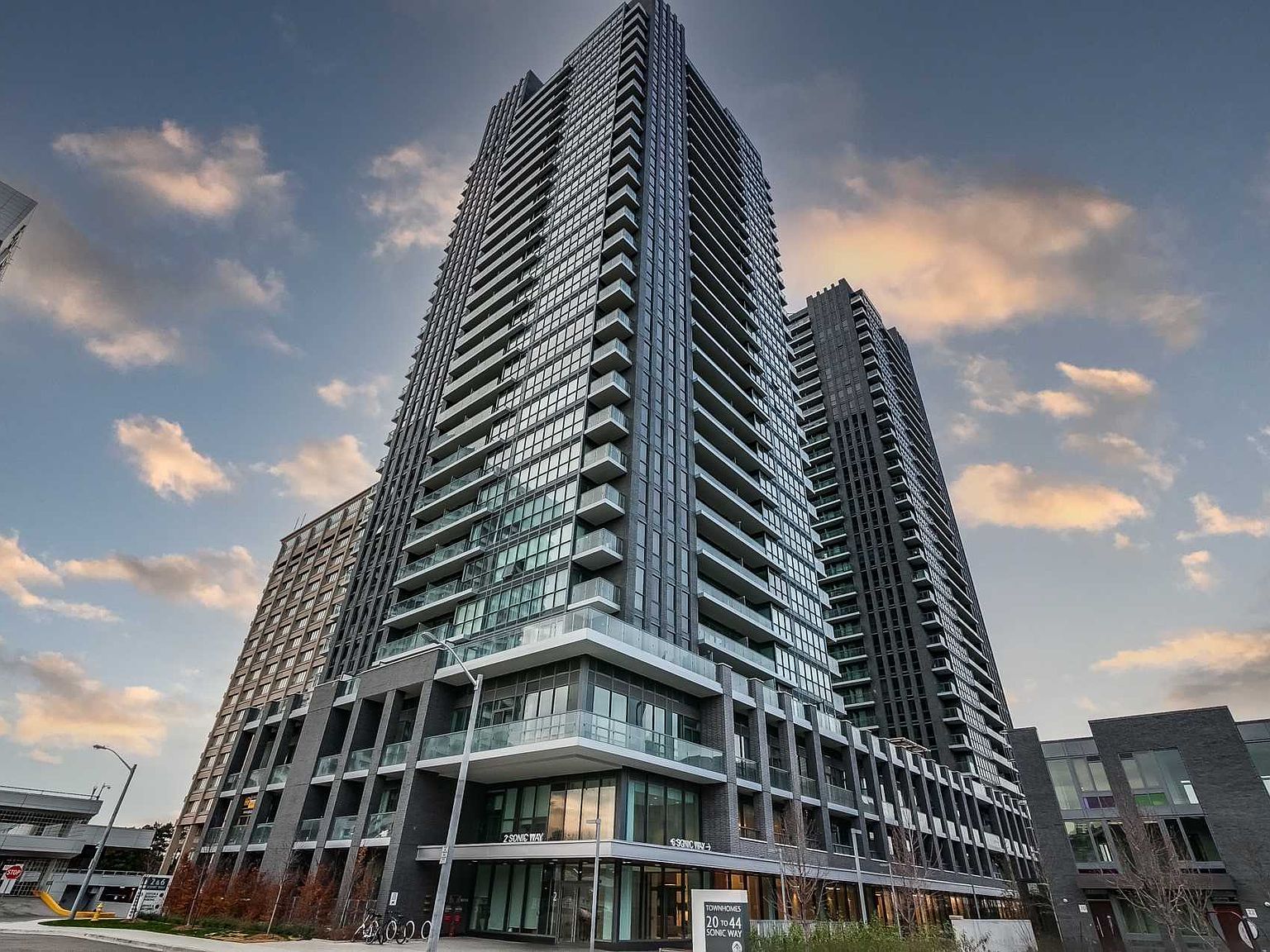 2 Sonic Way #1109, Toronto, ON M3C 0P2 | Zillow