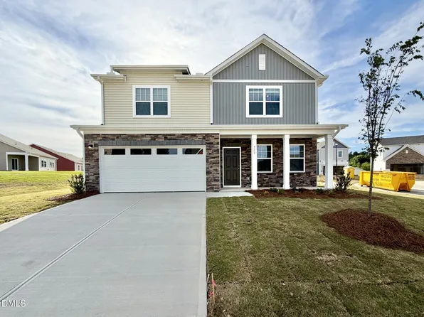 209 Blue Sky Ln, Louisburg, NC 27549