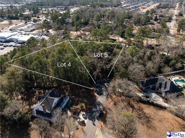 LOT 5 Ashley Hall Dr, Florence, SC 29501