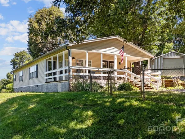 2007 Old Highway 20, Marshall, NC 28753