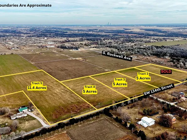 SW 134th St #5, Oklahoma City, OK 73173