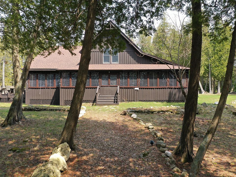 2826 S Marquette Bay Trl, Hessel, MI 49745 MLS 24333 Zillow