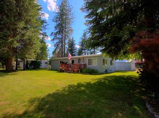 40460 Gwenelen Rd, Loon Lake, WA 99148