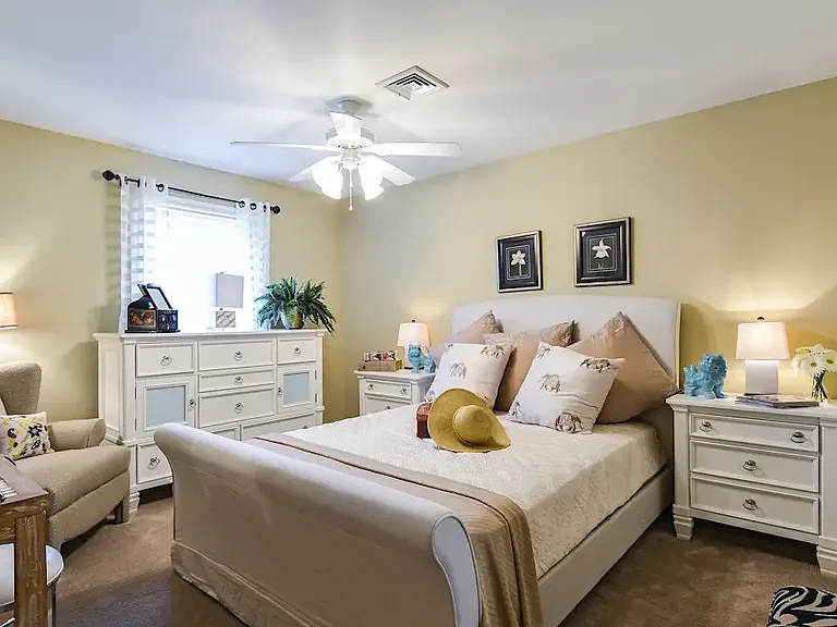 Two Bedroom 2 story, separate entrances