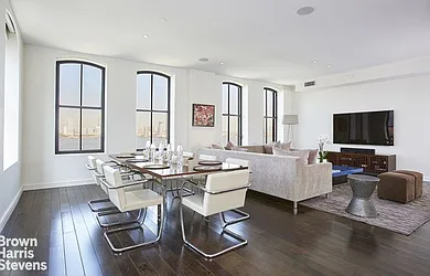 Sold by Brown Harris Stevens