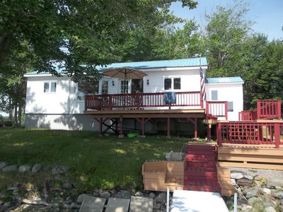 44 Maple Drive, Alexander, ME, 04694