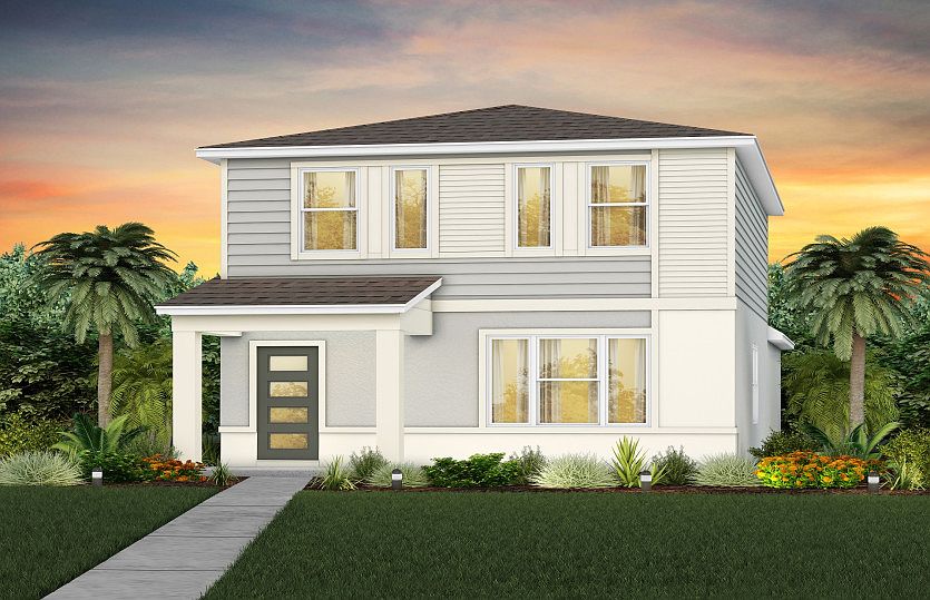 Benton Exterior MD1