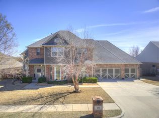 632 Belmar Dr, Edmond, OK 73025