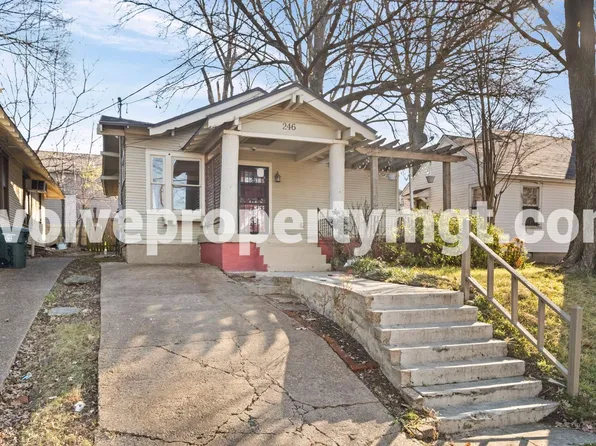 246 N Watkins St, Memphis, TN 38104